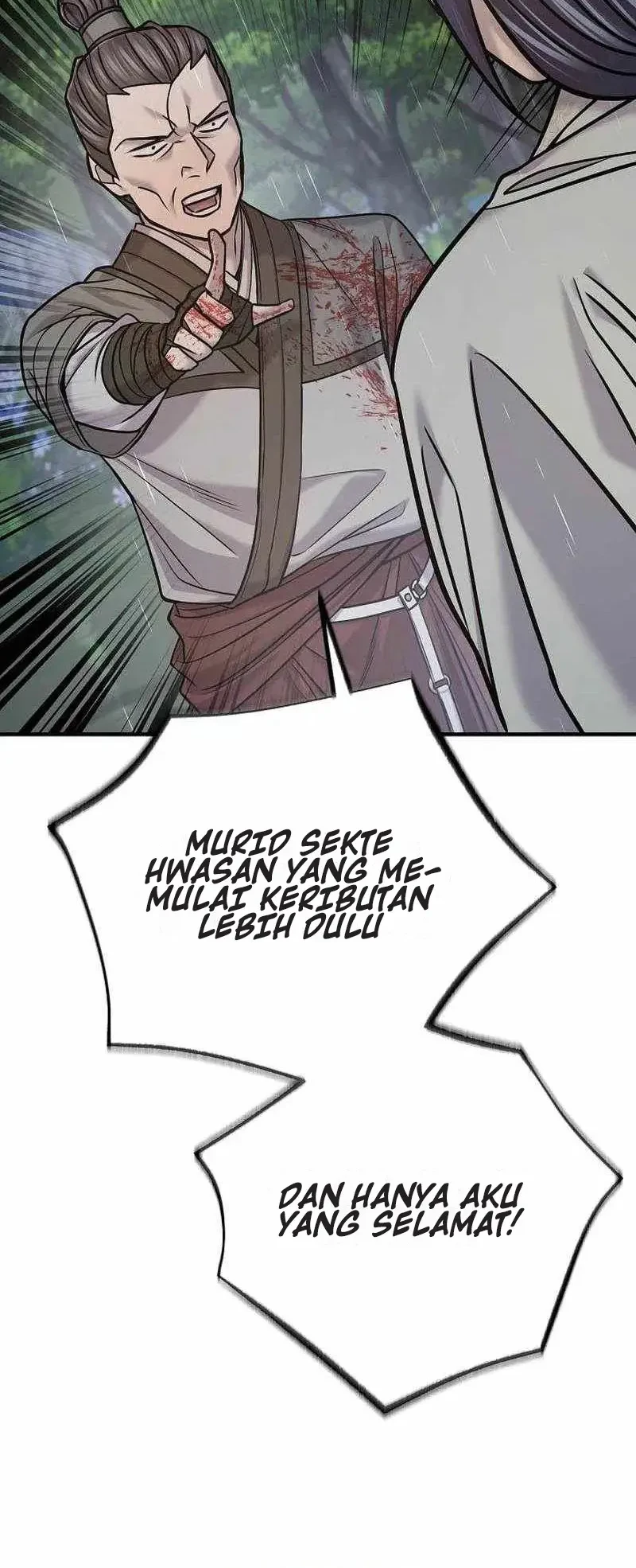 Monopolizing All Opportunities Chapter 49 - halaman 35