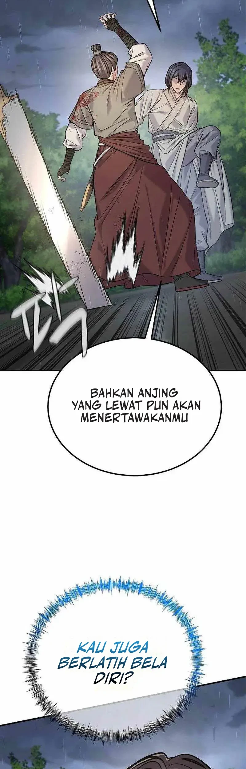 Monopolizing All Opportunities Chapter 49 - halaman 39