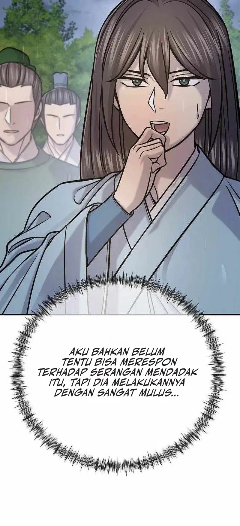 Monopolizing All Opportunities Chapter 49 - halaman 40