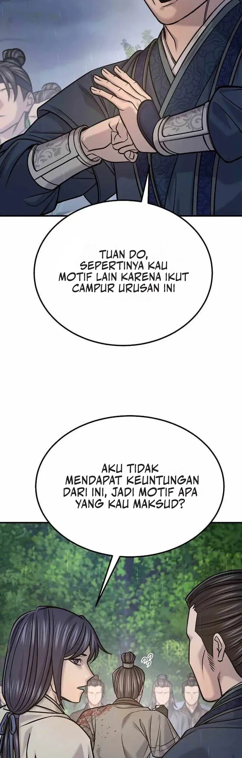 Monopolizing All Opportunities Chapter 49 - halaman 42