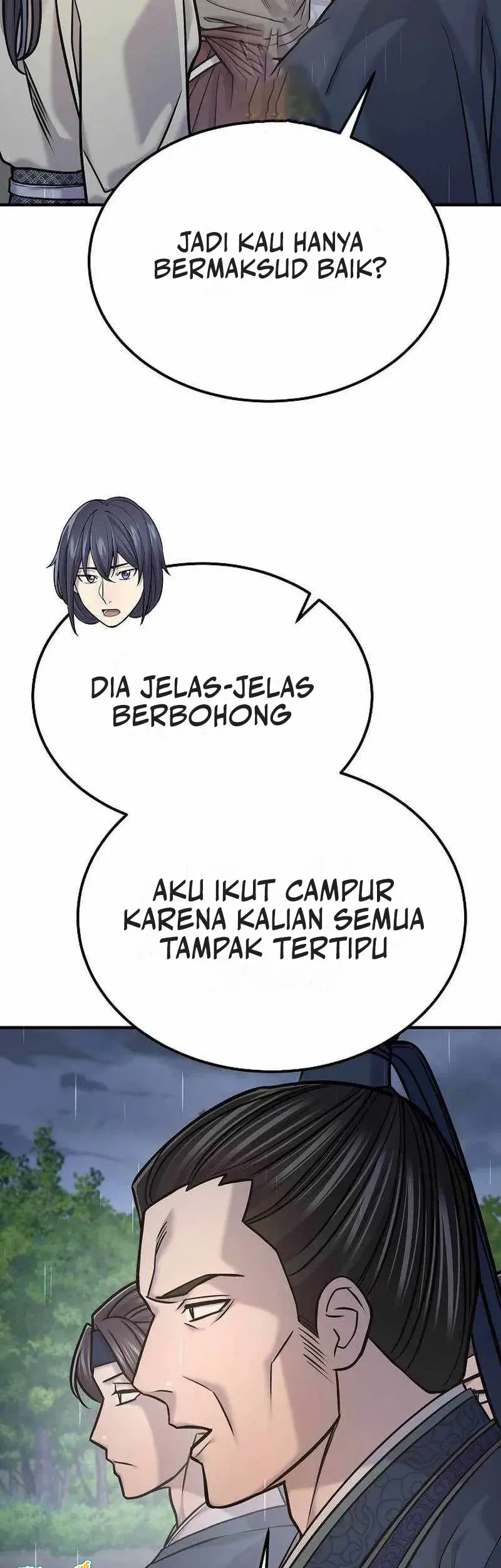 Monopolizing All Opportunities Chapter 49 - halaman 43