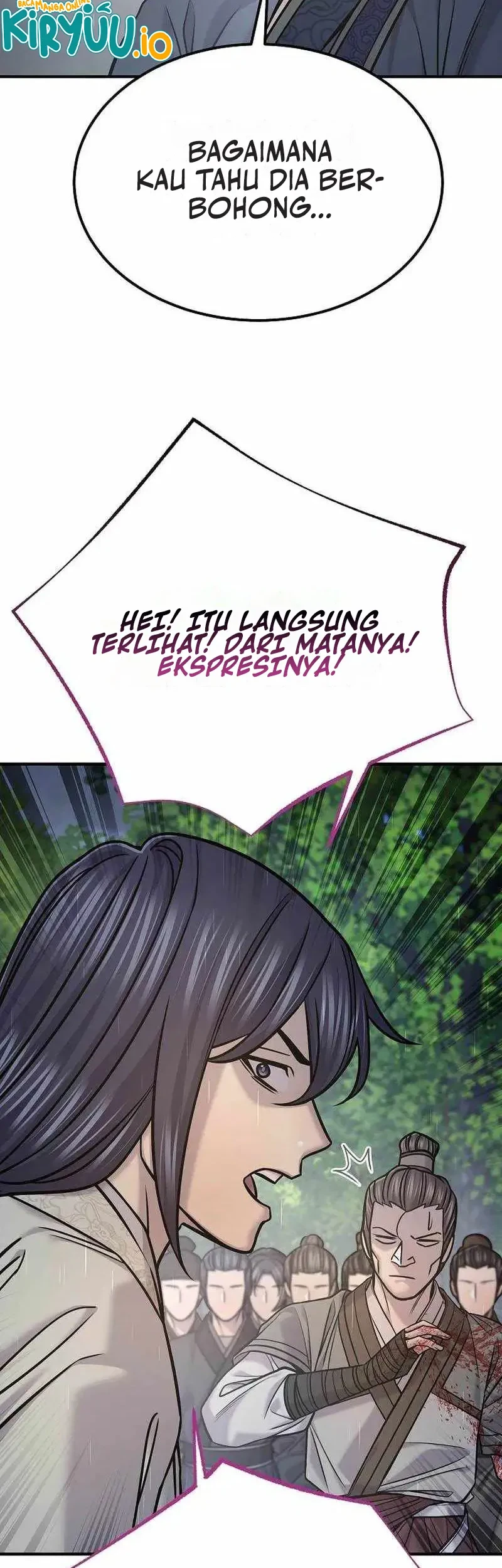 Monopolizing All Opportunities Chapter 49 - halaman 44