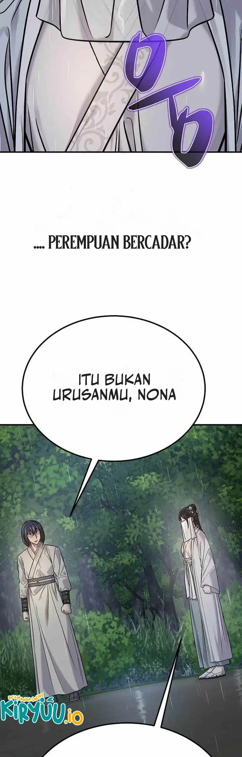 Monopolizing All Opportunities Chapter 49 - halaman 54