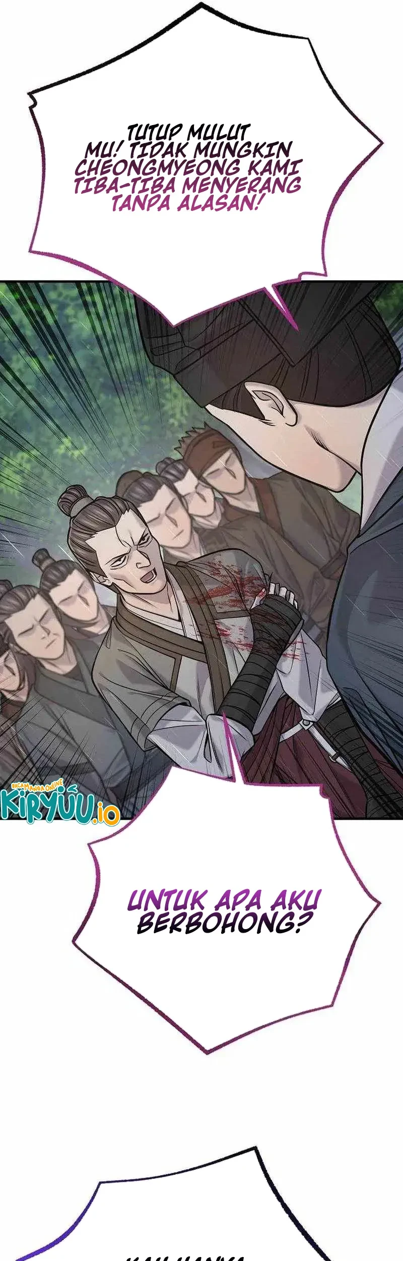 Monopolizing All Opportunities Chapter 49 - halaman 6