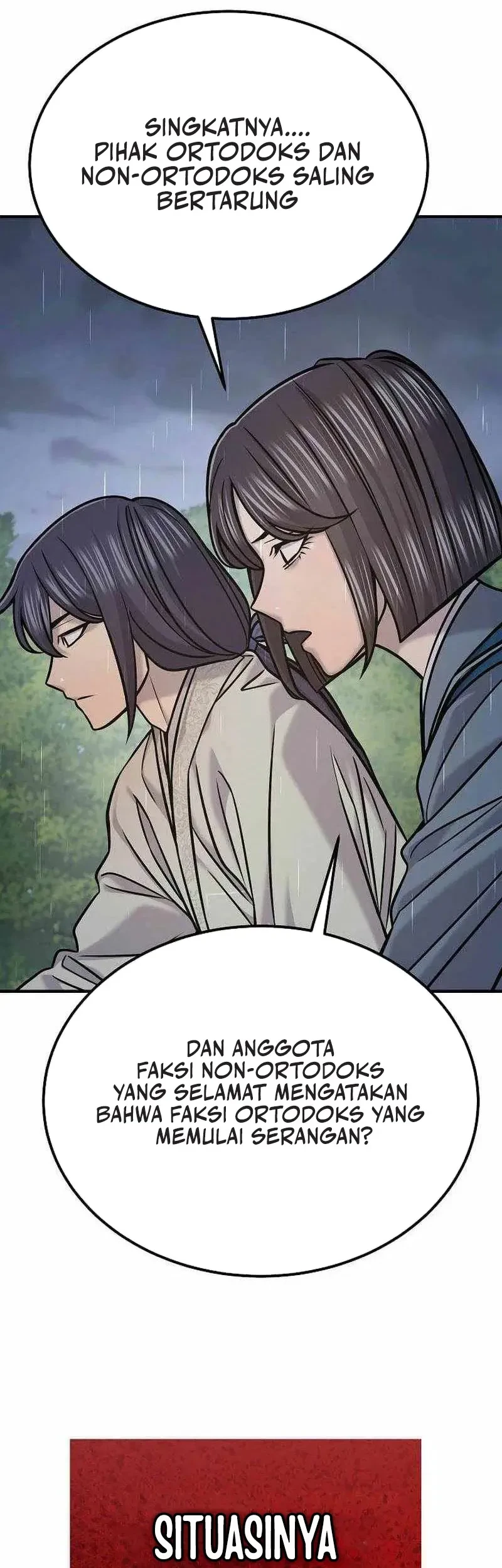 Monopolizing All Opportunities Chapter 49 - halaman 8