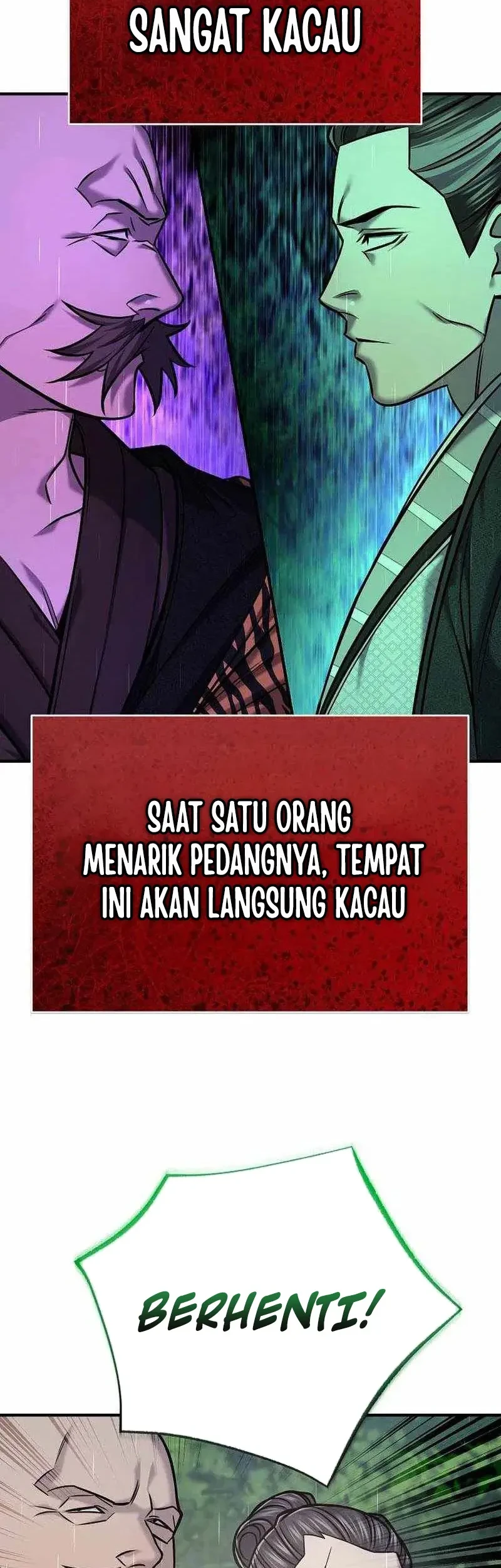 Monopolizing All Opportunities Chapter 49 - halaman 9