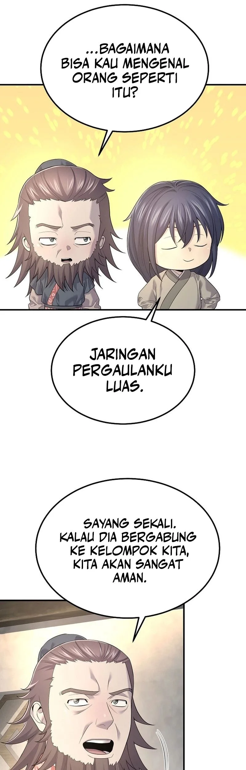 Monopolizing All Opportunities Chapter 5 - halaman 22