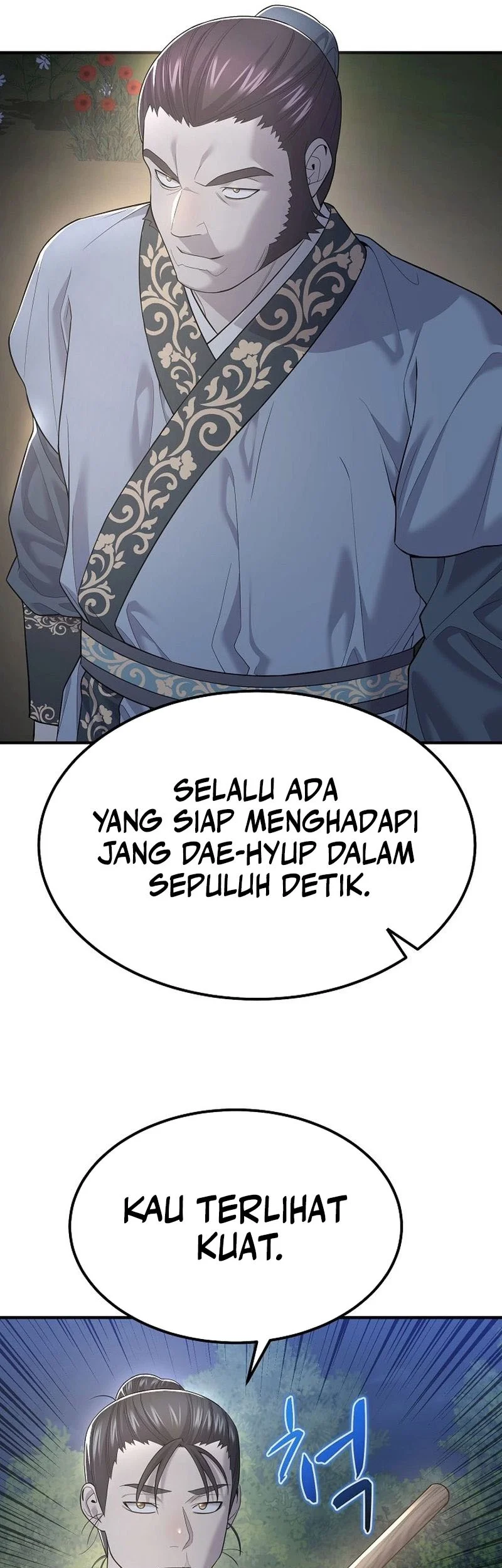 Monopolizing All Opportunities Chapter 5 - halaman 30