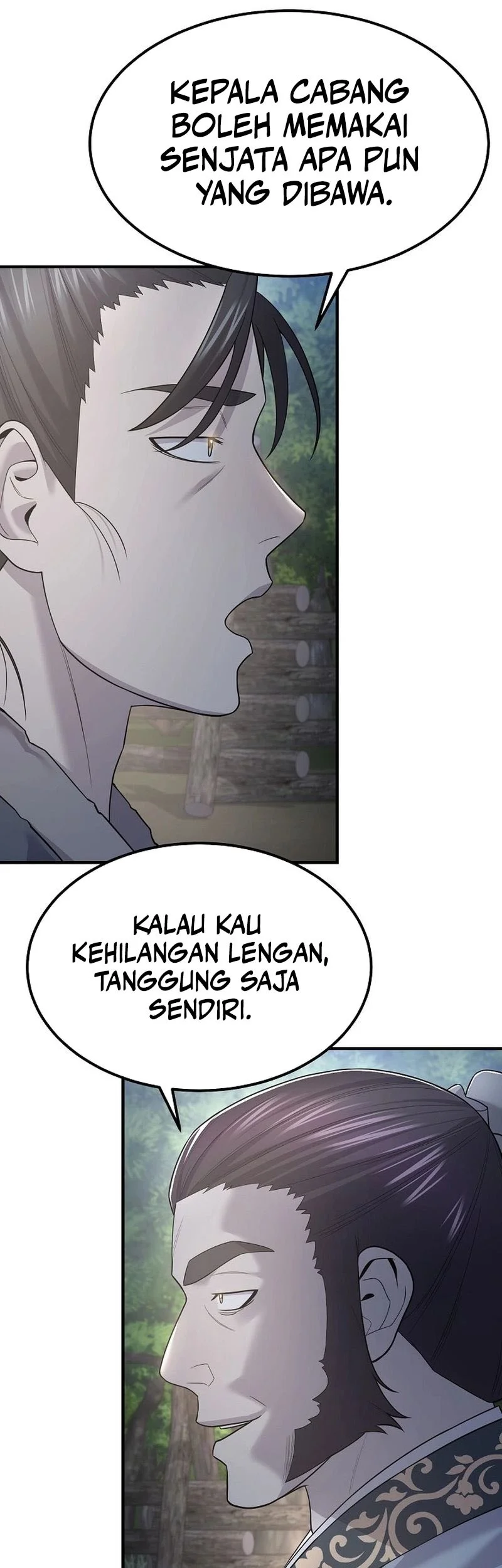 Monopolizing All Opportunities Chapter 5 - halaman 33