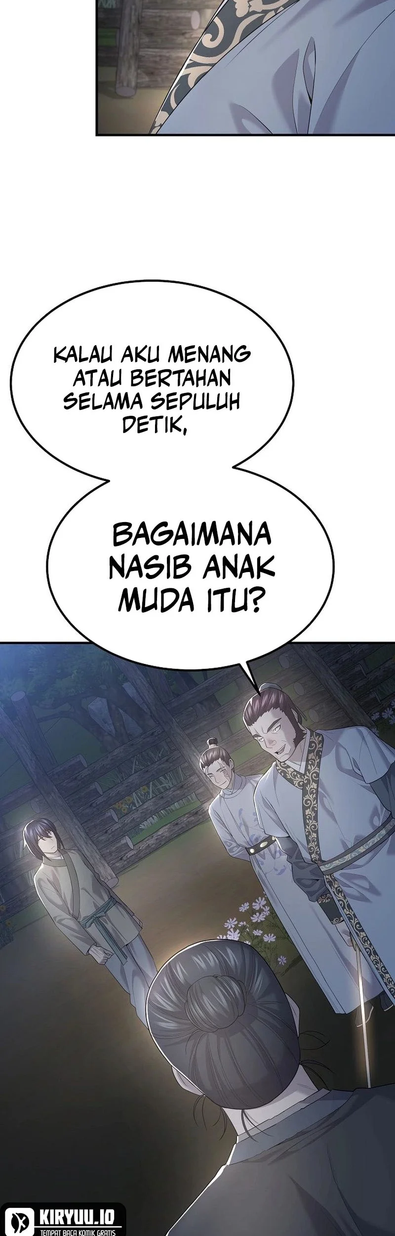 Monopolizing All Opportunities Chapter 5 - halaman 34