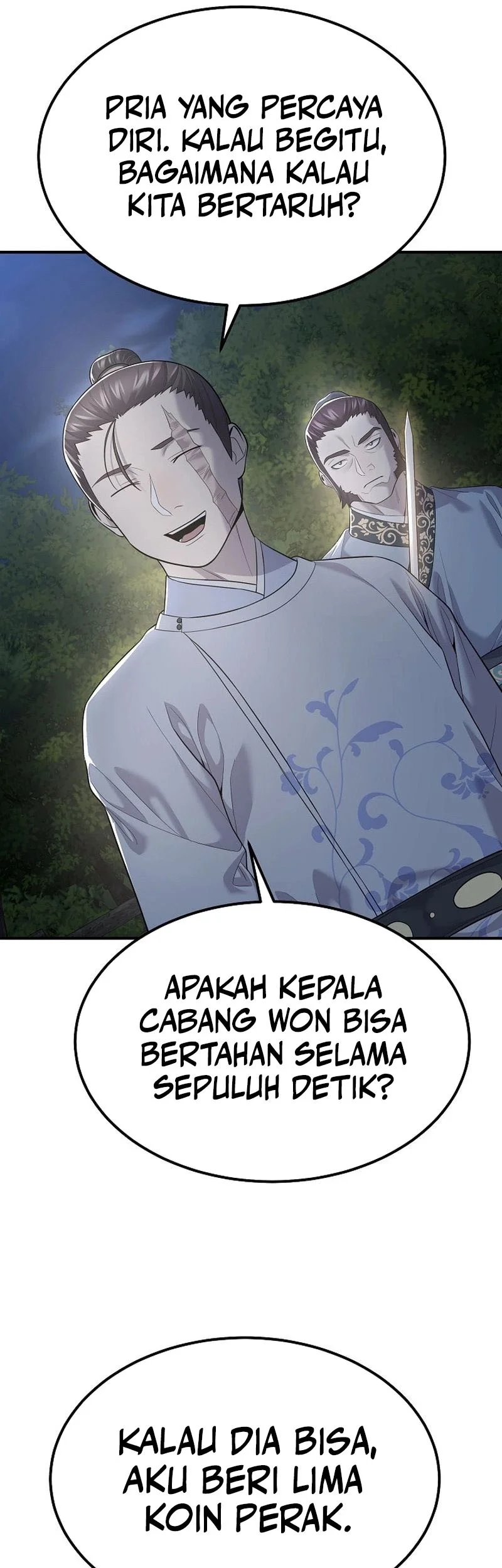 Monopolizing All Opportunities Chapter 5 - halaman 37