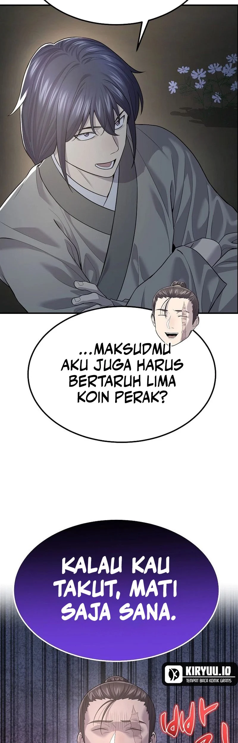 Monopolizing All Opportunities Chapter 5 - halaman 38