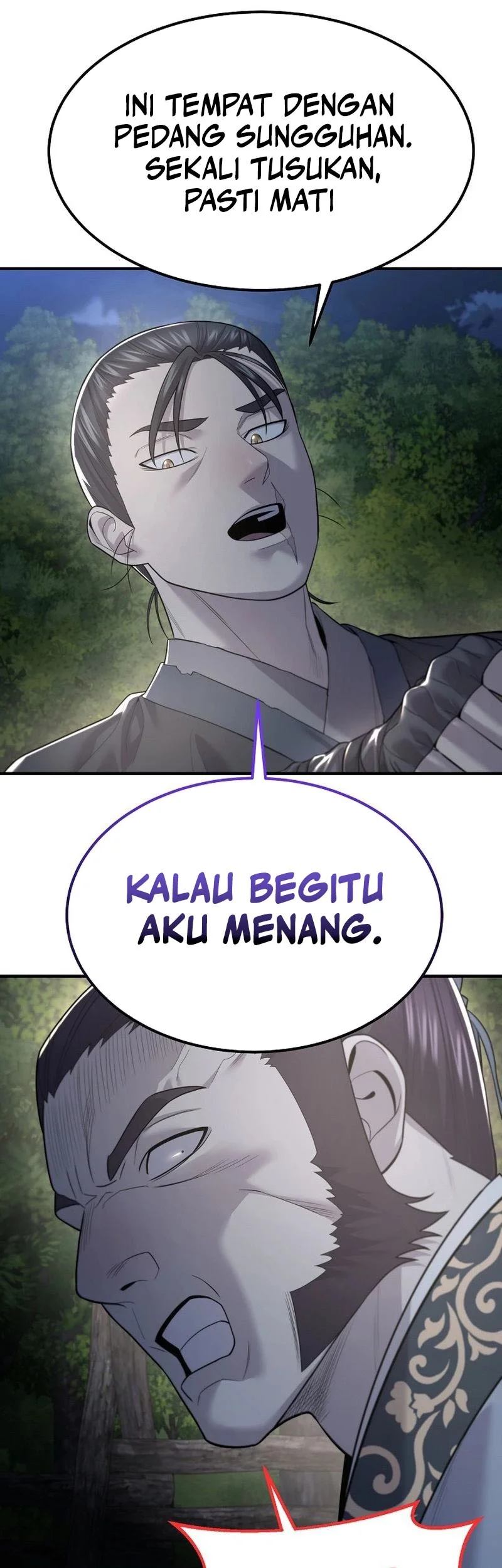 Monopolizing All Opportunities Chapter 5 - halaman 45