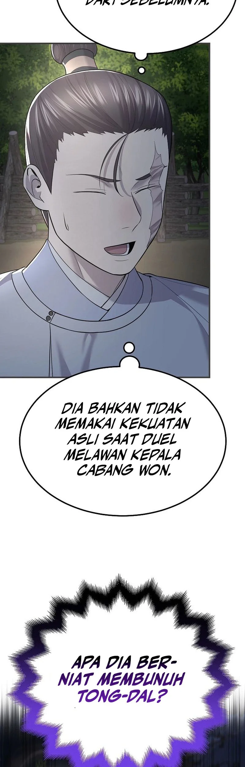 Monopolizing All Opportunities Chapter 5 - halaman 58