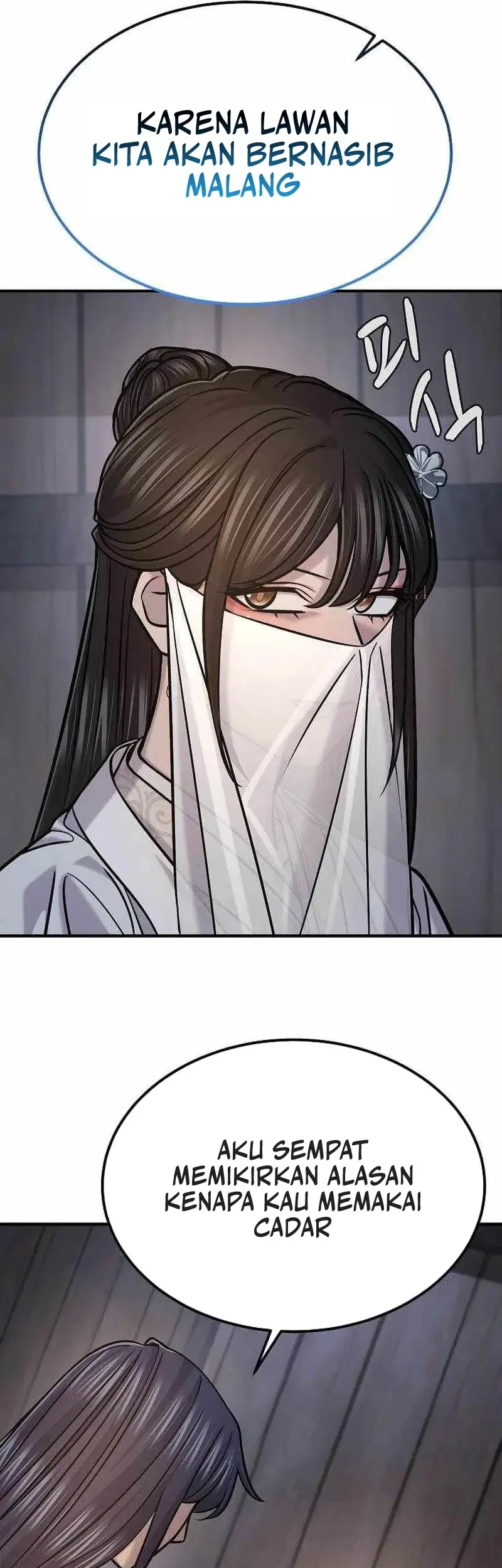 Monopolizing All Opportunities Chapter 50 - halaman 16
