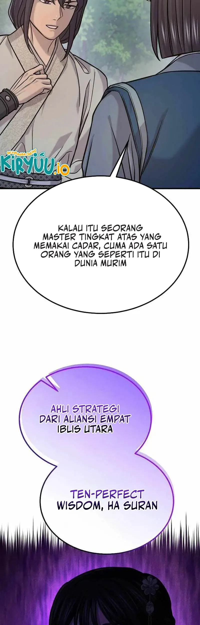 Monopolizing All Opportunities Chapter 50 - halaman 28
