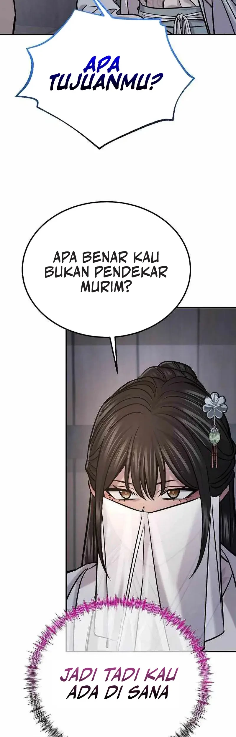Monopolizing All Opportunities Chapter 50 - halaman 3