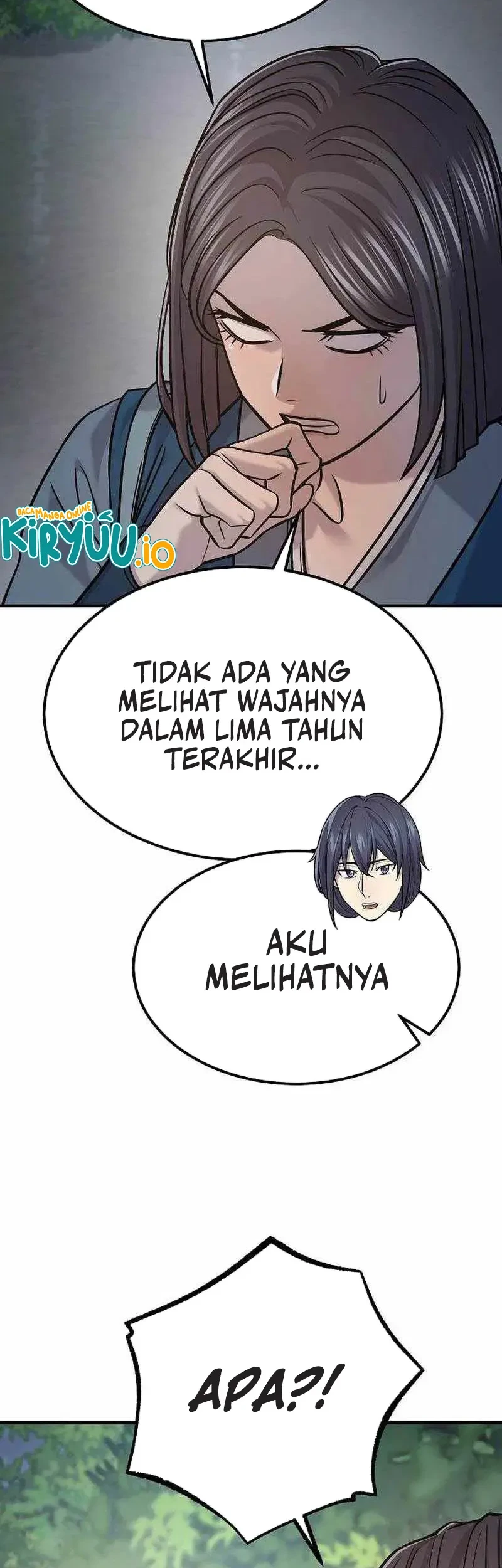 Monopolizing All Opportunities Chapter 50 - halaman 37
