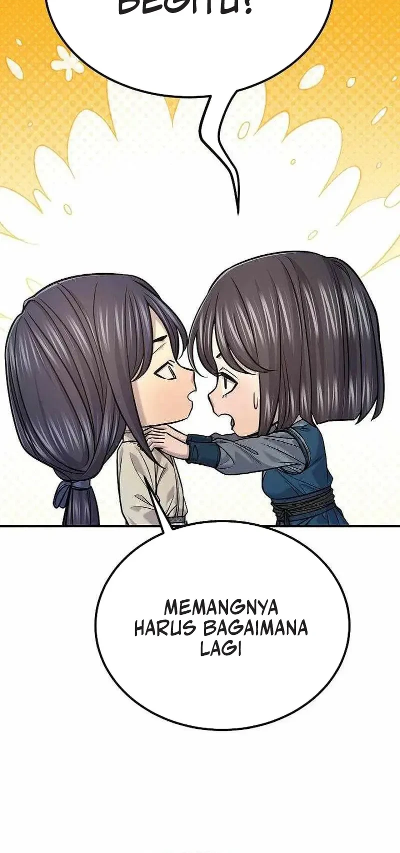 Monopolizing All Opportunities Chapter 50 - halaman 39