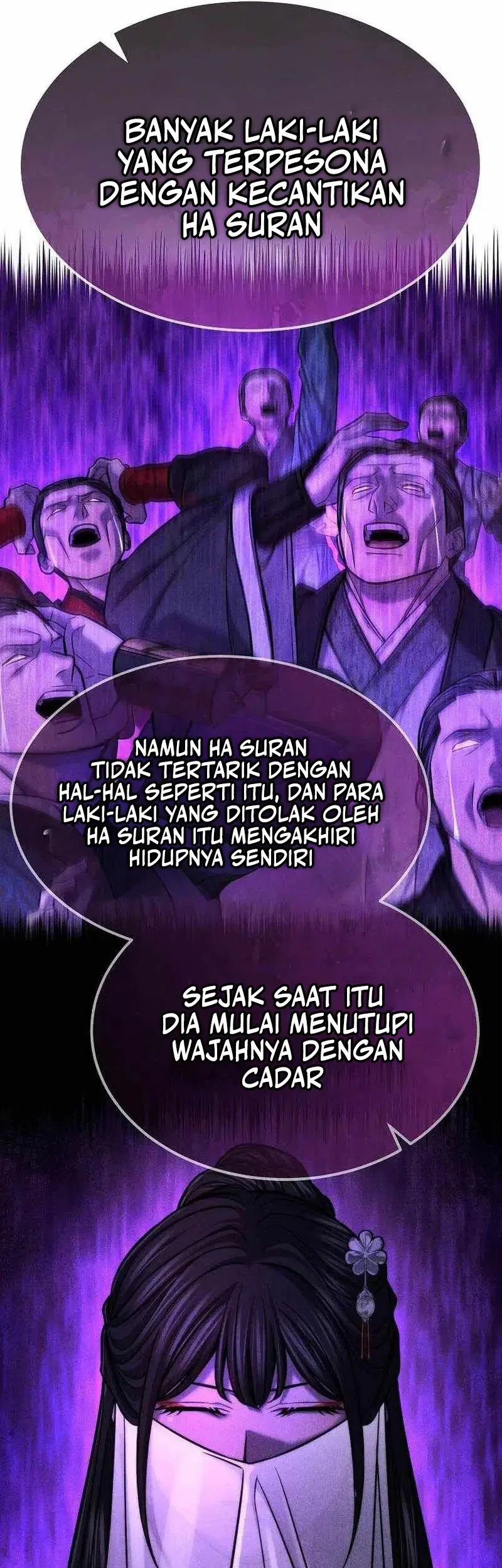 Monopolizing All Opportunities Chapter 50 - halaman 40