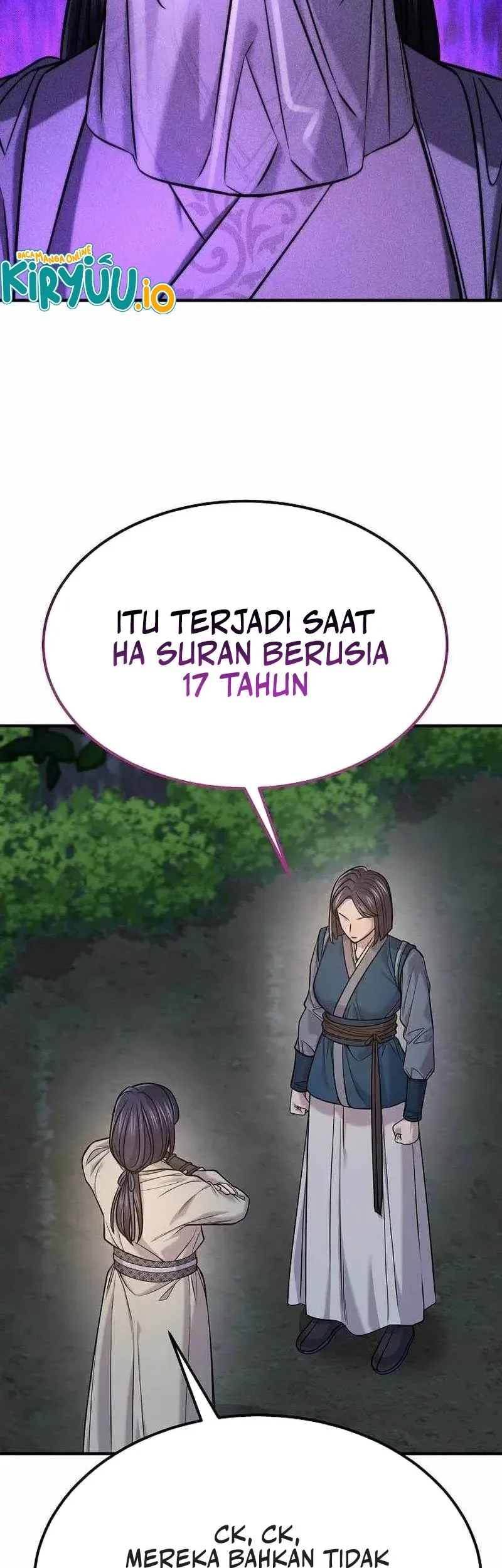 Monopolizing All Opportunities Chapter 50 - halaman 41