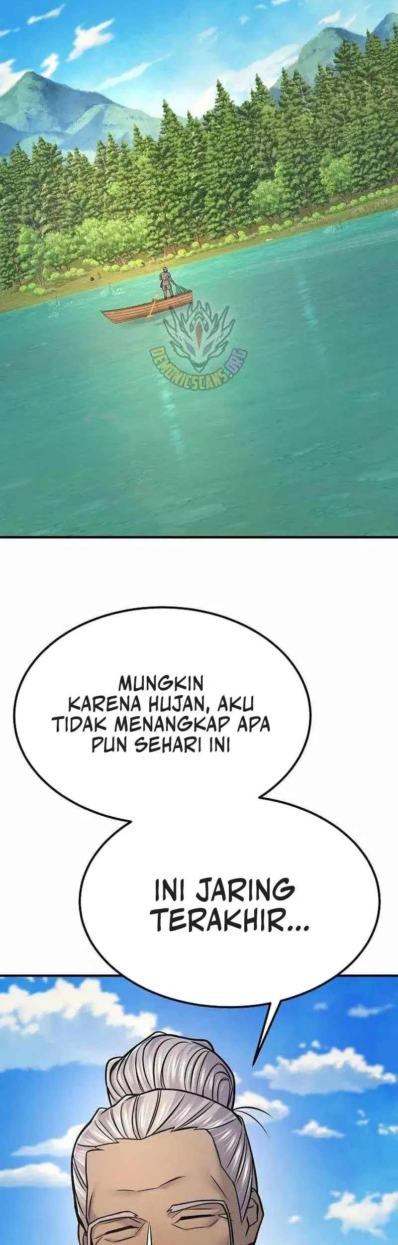 Monopolizing All Opportunities Chapter 50 - halaman 48