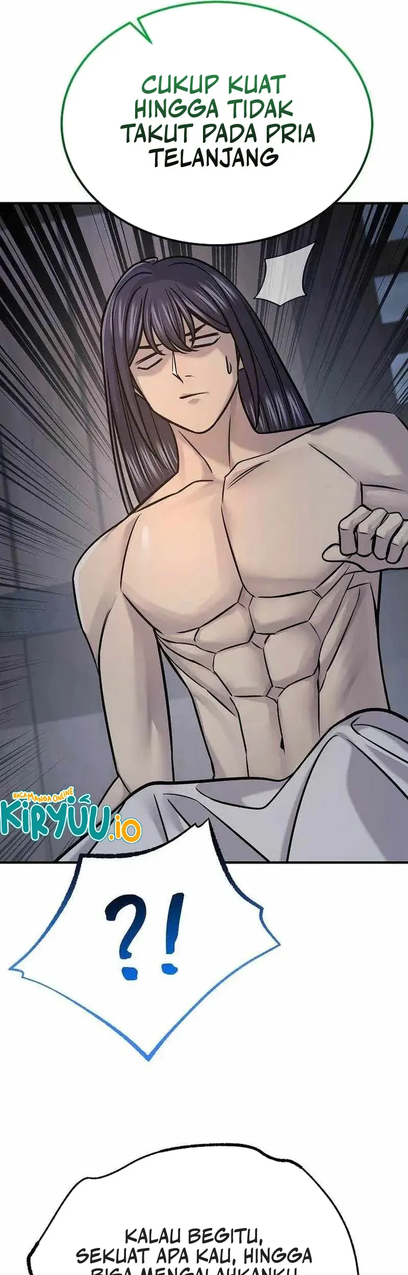 Monopolizing All Opportunities Chapter 50 - halaman 6