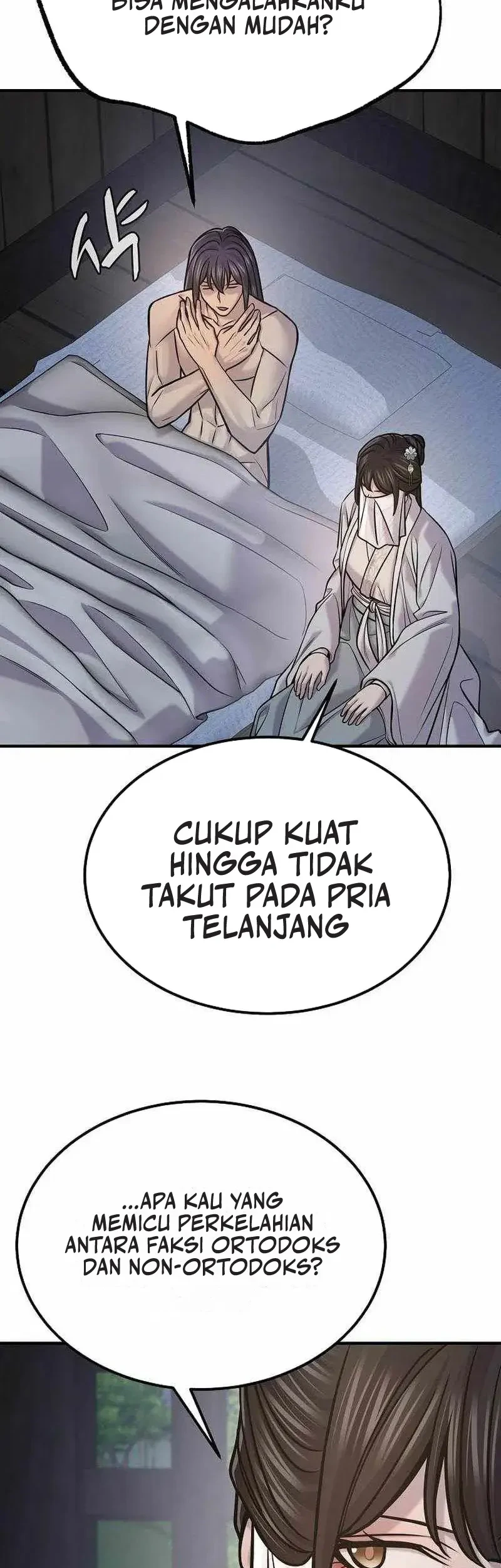 Monopolizing All Opportunities Chapter 50 - halaman 7