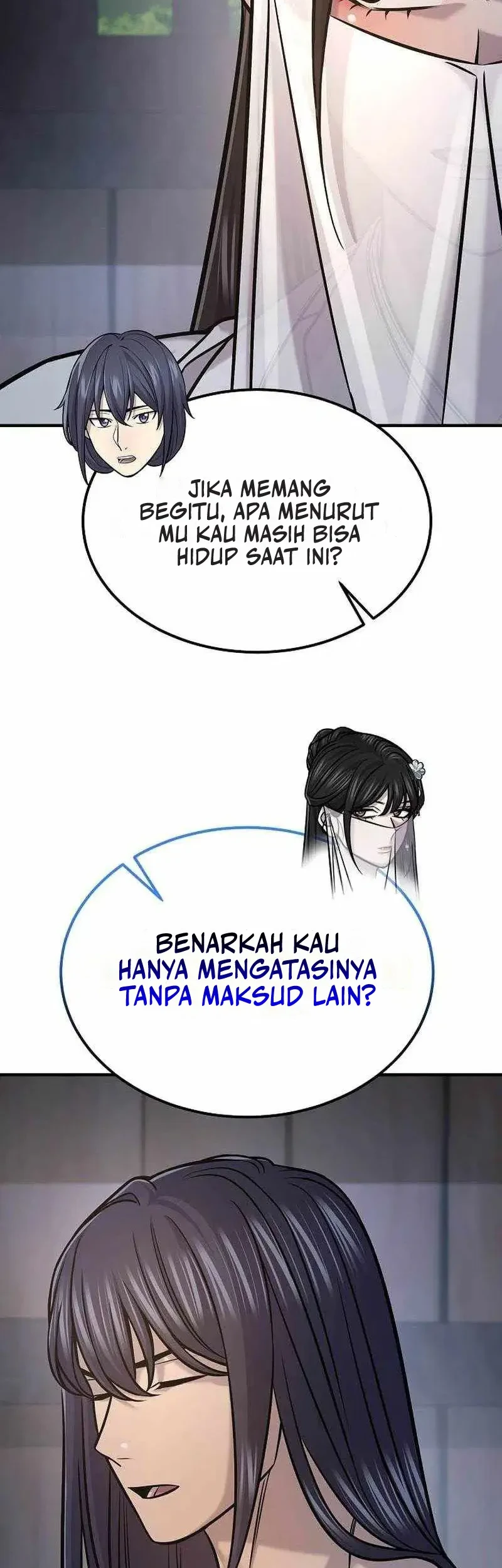 Monopolizing All Opportunities Chapter 50 - halaman 8