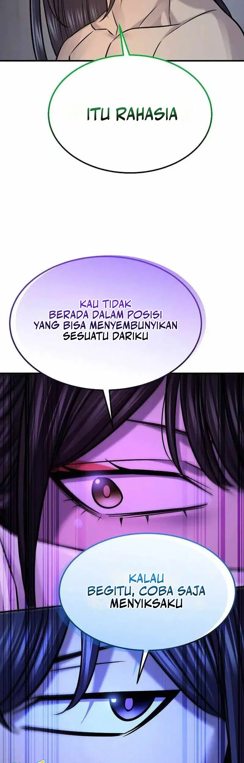 Monopolizing All Opportunities Chapter 50 - halaman 9