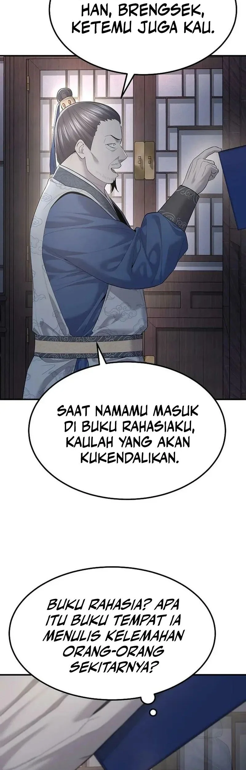 Monopolizing All Opportunities Chapter 6 - halaman 39