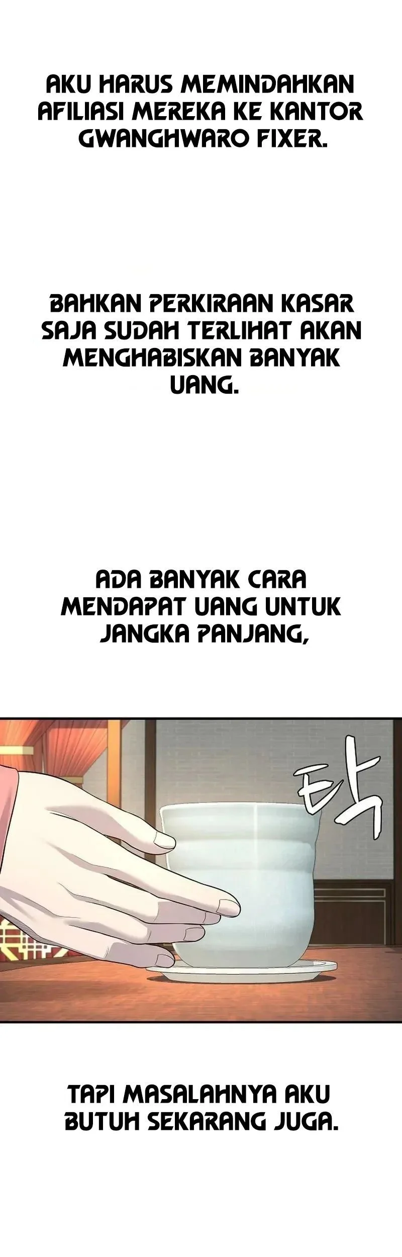 Monopolizing All Opportunities Chapter 6 - halaman 53