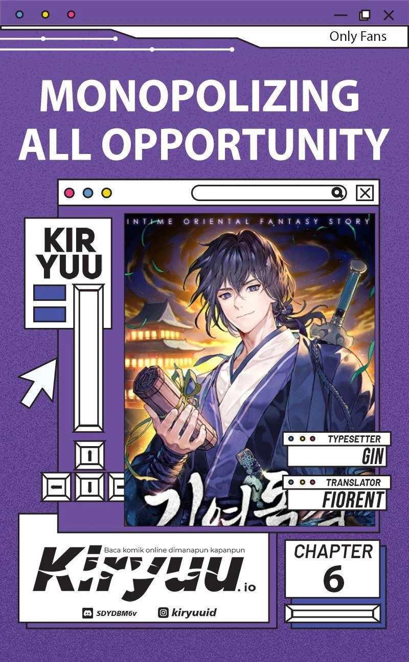 Monopolizing All Opportunities Chapter 7 - halaman 1