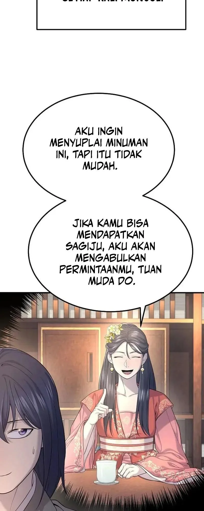 Monopolizing All Opportunities Chapter 7 - halaman 13