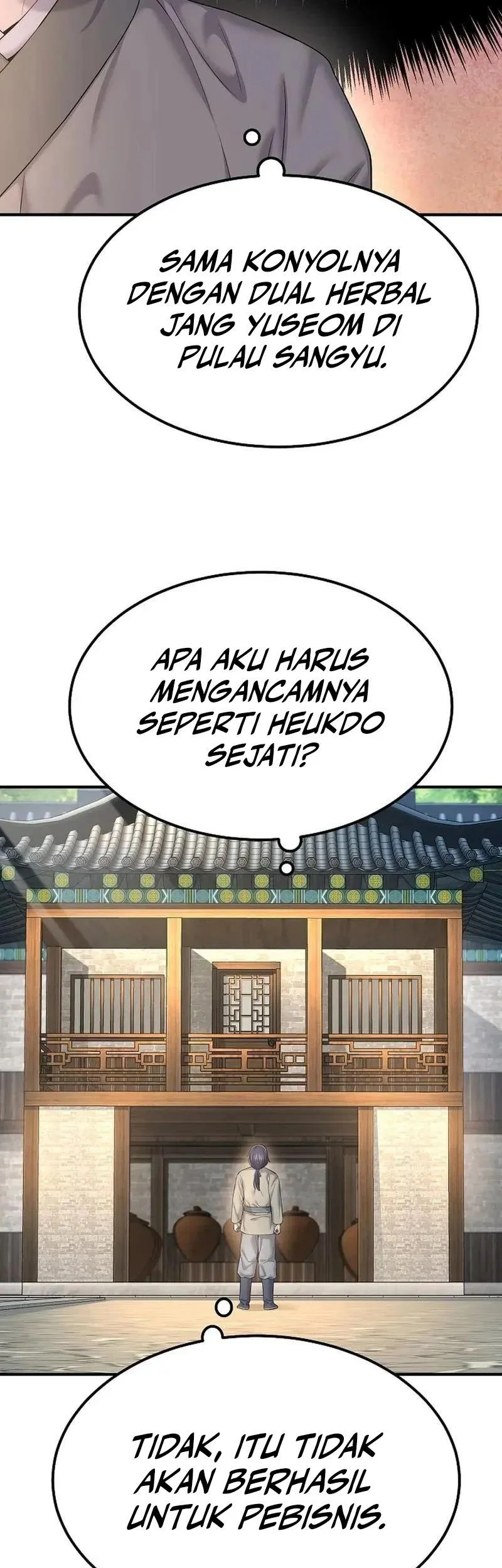 Monopolizing All Opportunities Chapter 7 - halaman 14
