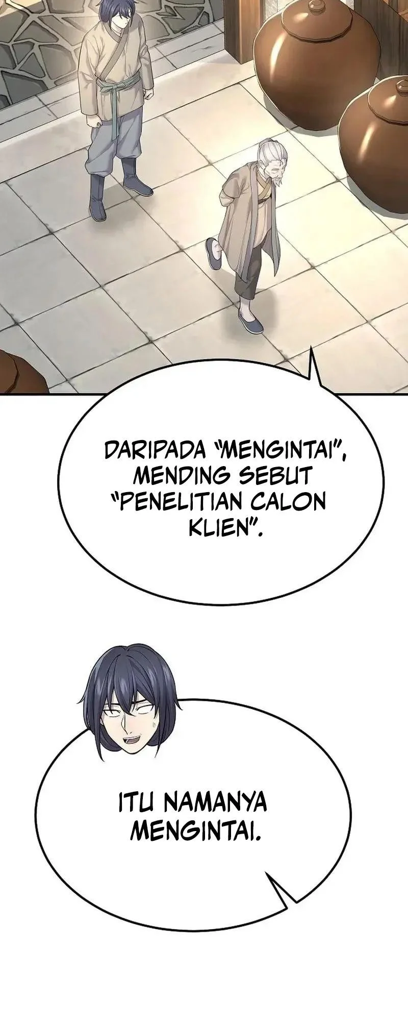 Monopolizing All Opportunities Chapter 7 - halaman 22