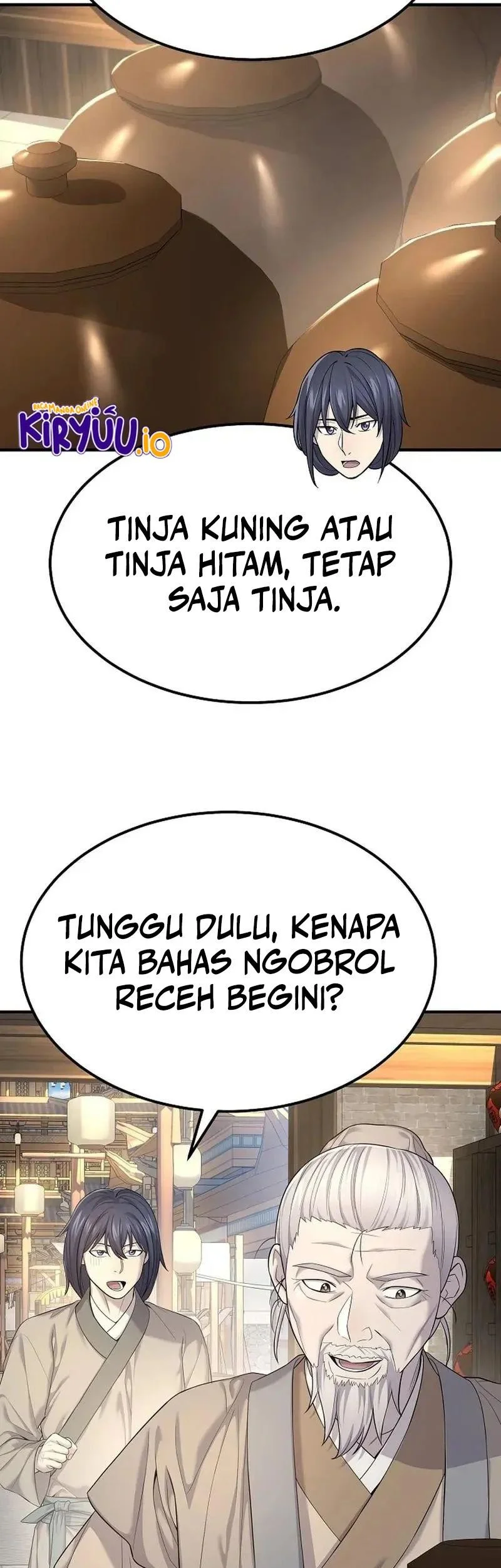 Monopolizing All Opportunities Chapter 7 - halaman 29