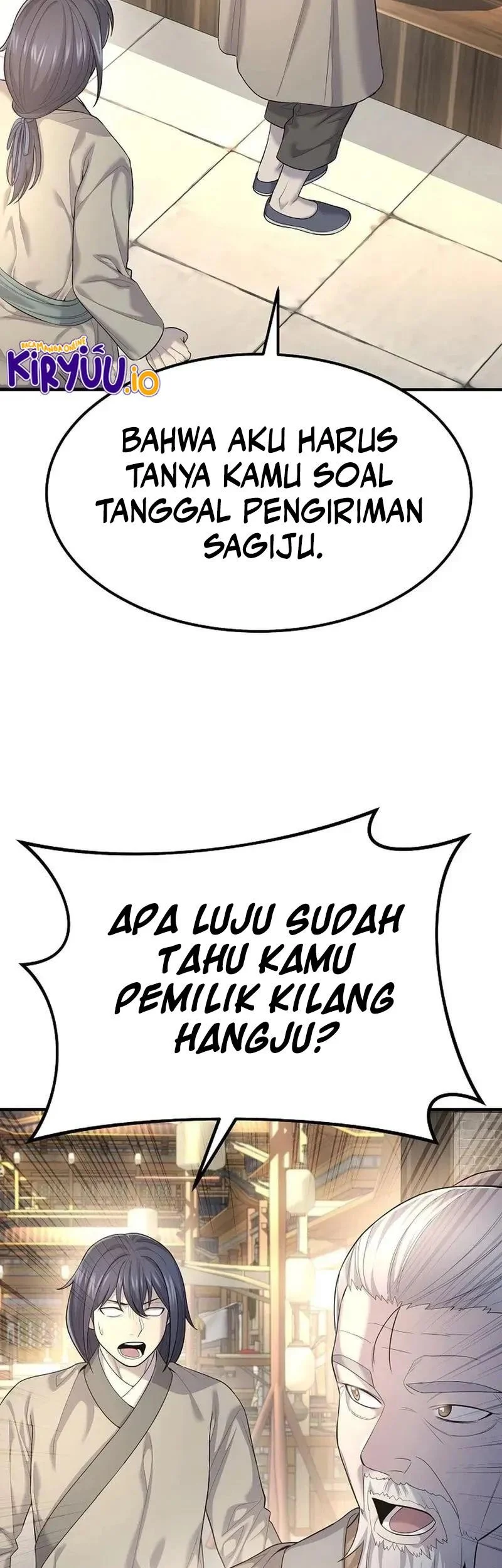 Monopolizing All Opportunities Chapter 7 - halaman 32
