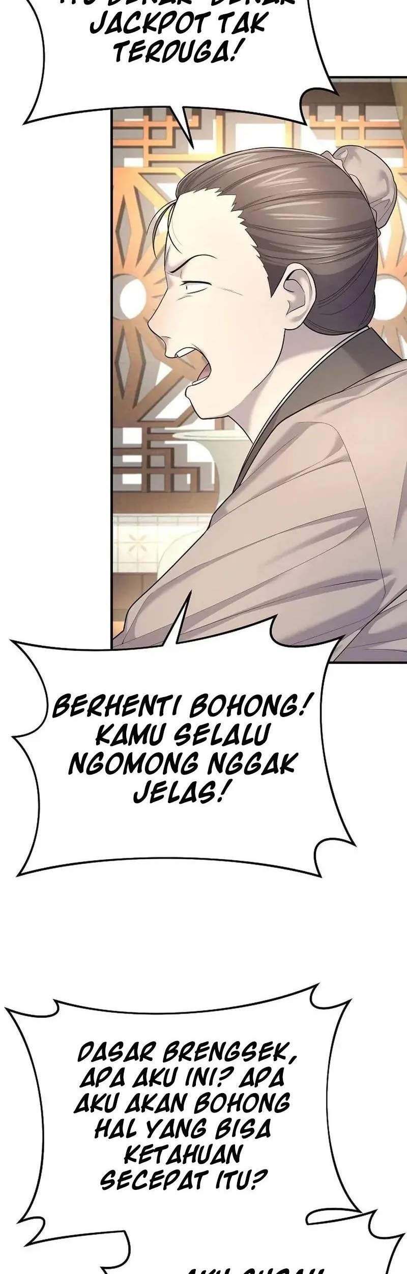 Monopolizing All Opportunities Chapter 7 - halaman 39