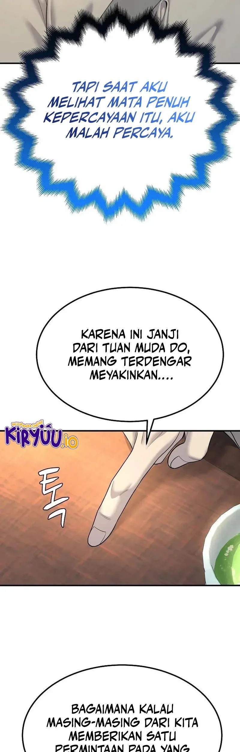 Monopolizing All Opportunities Chapter 7 - halaman 8