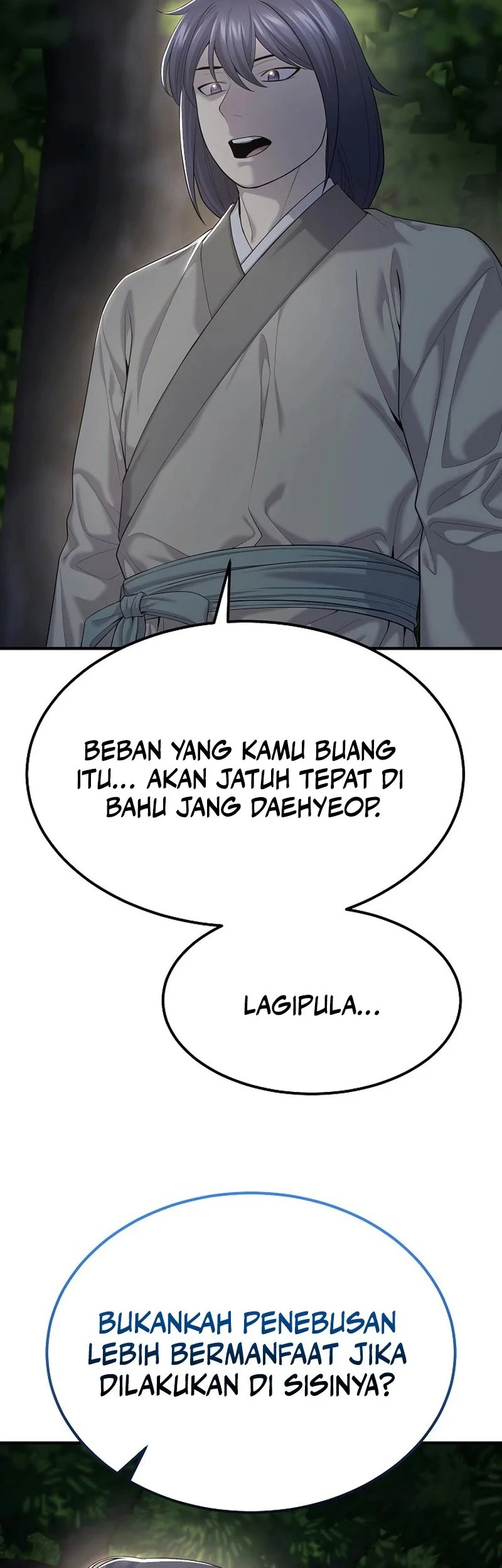 Monopolizing All Opportunities Chapter 8 - halaman 10