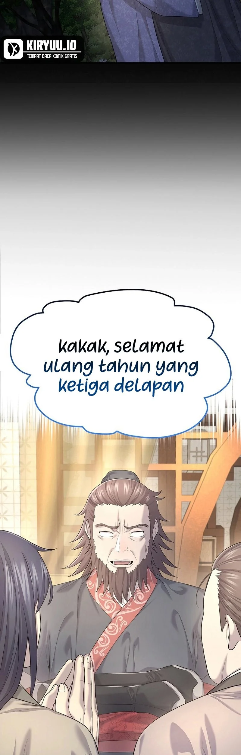 Monopolizing All Opportunities Chapter 8 - halaman 17