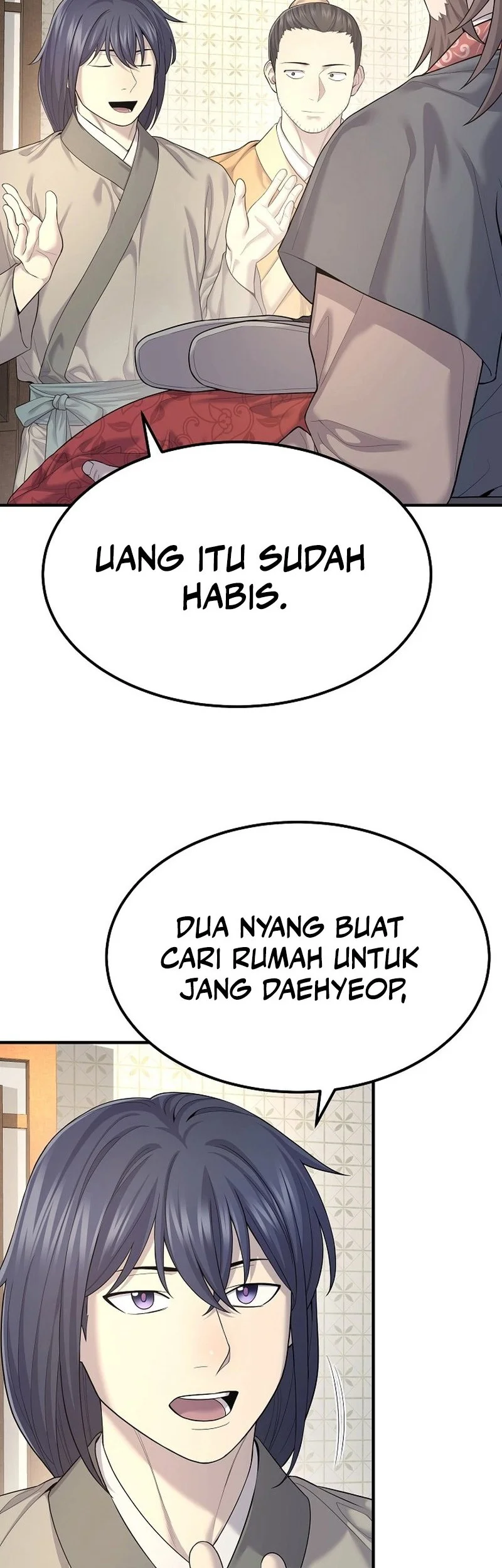 Monopolizing All Opportunities Chapter 8 - halaman 20