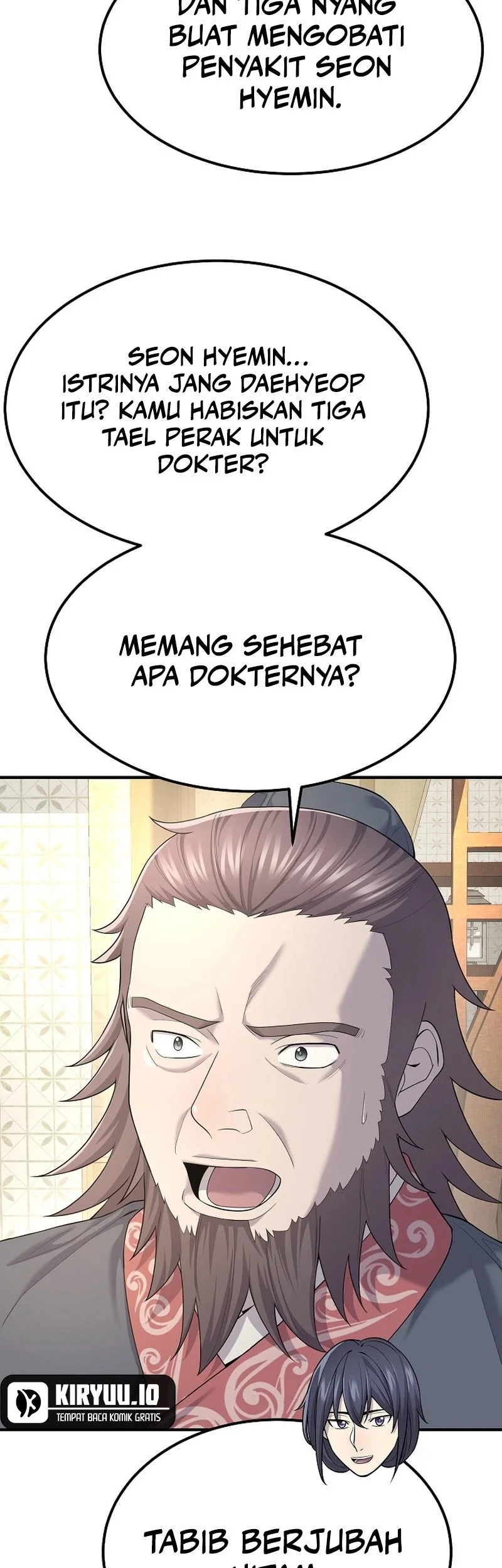 Monopolizing All Opportunities Chapter 8 - halaman 22