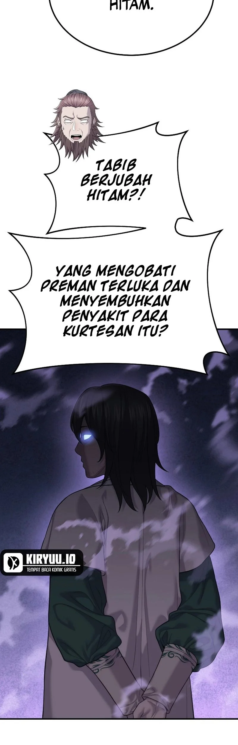 Monopolizing All Opportunities Chapter 8 - halaman 23