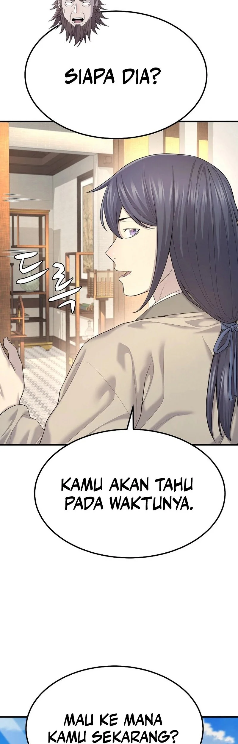 Monopolizing All Opportunities Chapter 8 - halaman 25