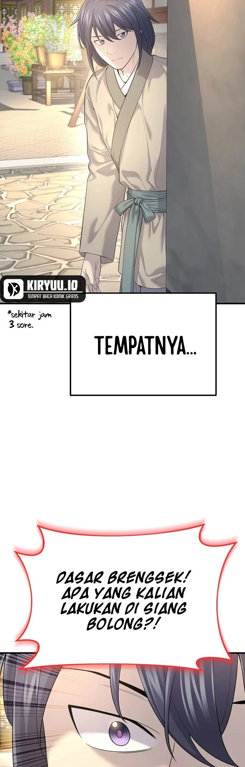 Monopolizing All Opportunities Chapter 8 - halaman 30