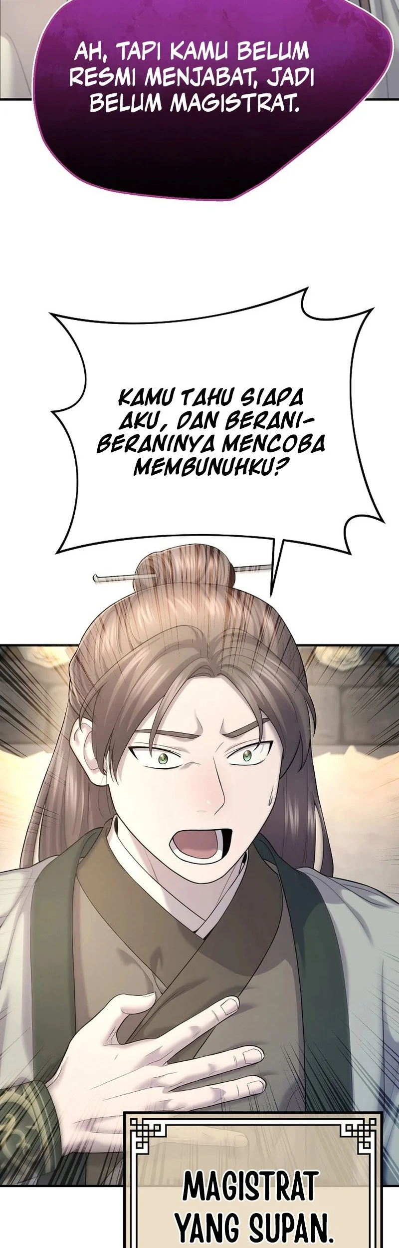 Monopolizing All Opportunities Chapter 8 - halaman 33