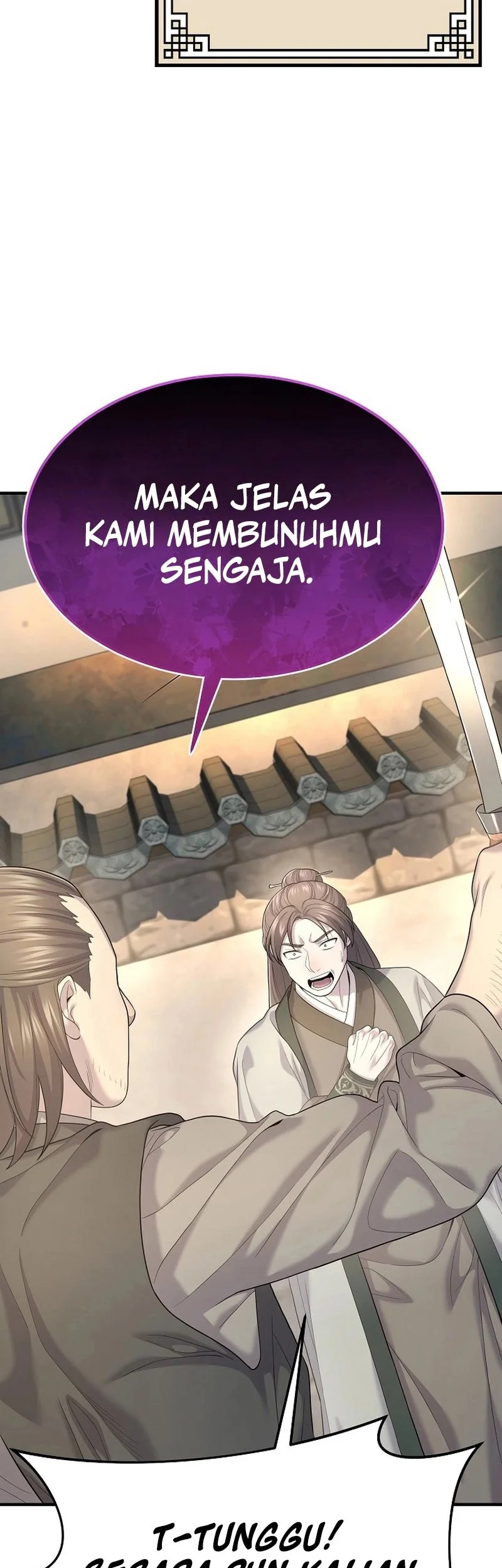 Monopolizing All Opportunities Chapter 8 - halaman 34