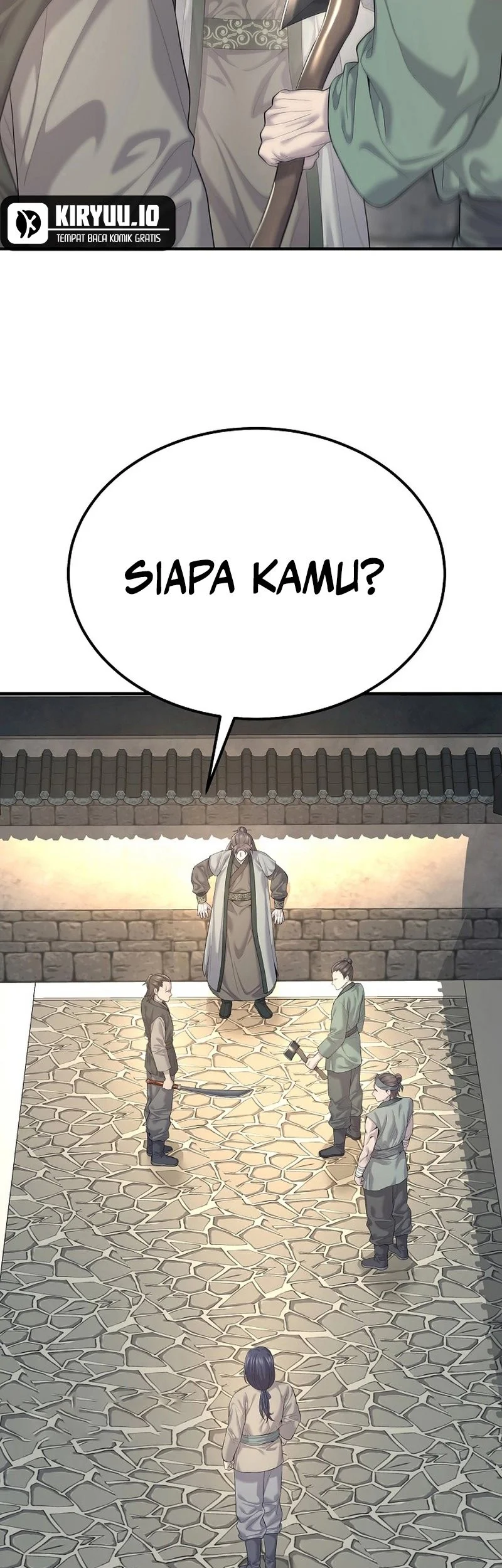 Monopolizing All Opportunities Chapter 8 - halaman 39